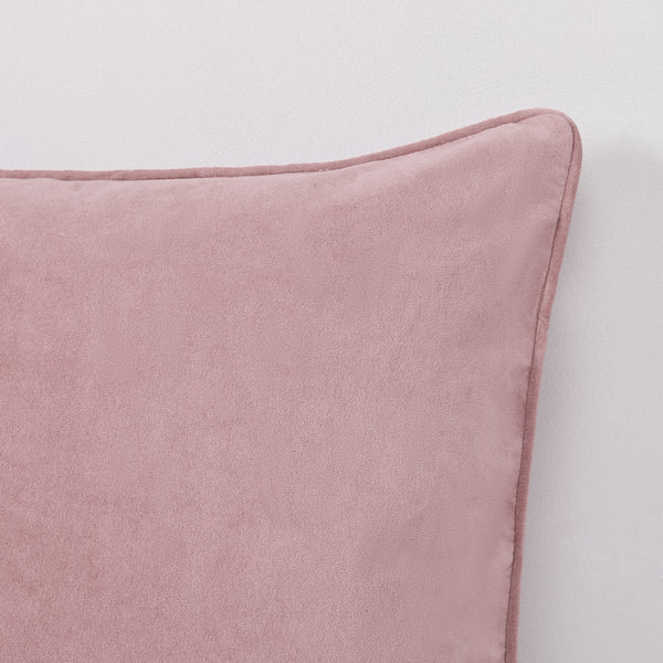 Lush Décor Terran Velvet Decorative Pillow Cover
