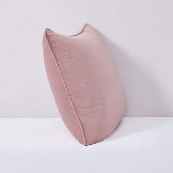 Lush Décor Terran Velvet Decorative Pillow Cover