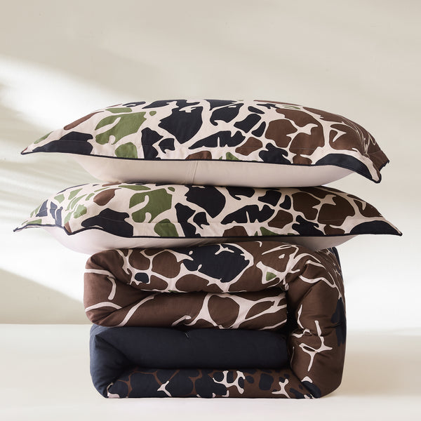 Lush Décor Threaded Roots Comforter Set