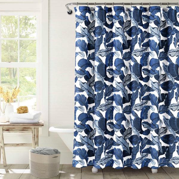 Lush Décor Tropical Paradise Shower Curtain