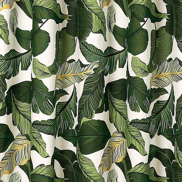 Lush Décor Tropical Paradise Shower Curtain
