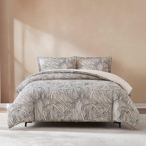 lush décor Umbra Bloom Comforter Set
