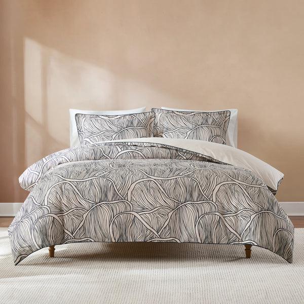 lush décor Umbra Bloom Duvet Cover Set