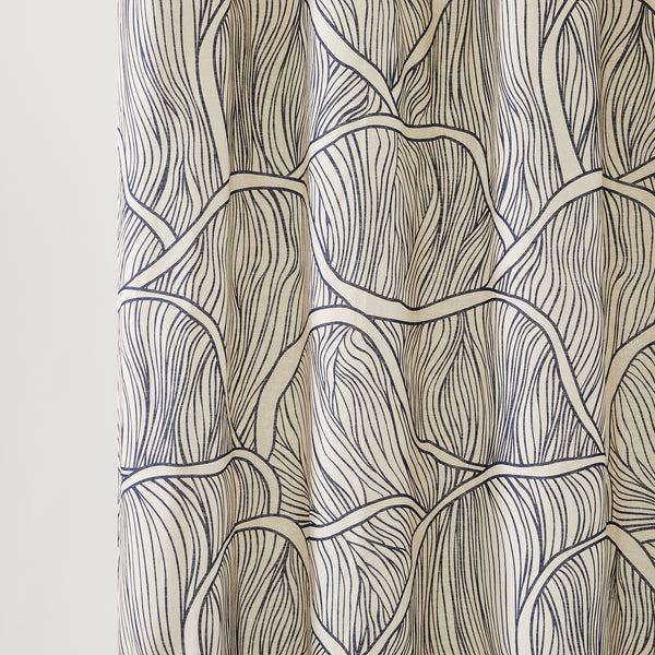 Lush Décor Umbra Bloom Shower Curtain