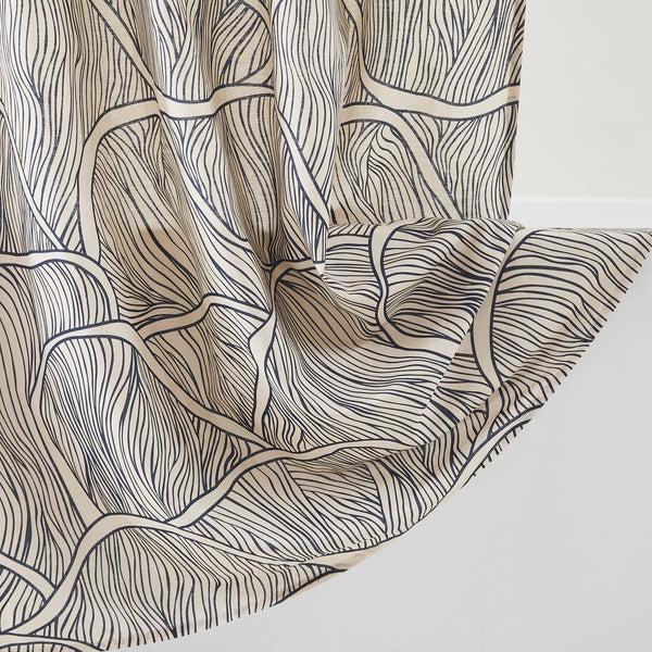 Lush Décor Umbra Bloom Shower Curtain