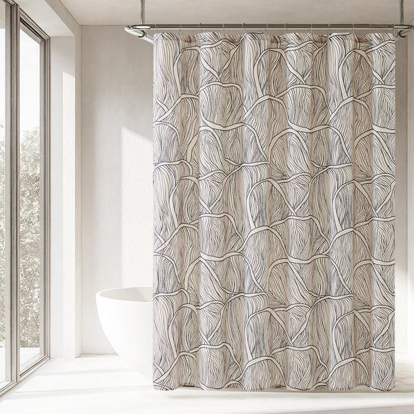 lush décor Umbra Bloom Shower Curtain