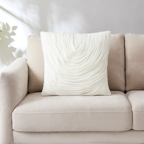 Lush Décor Veils Decorative Pillow Cover
