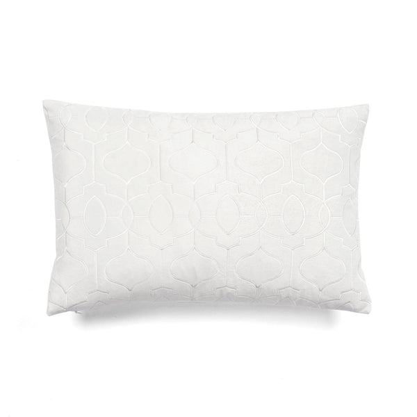 Lush Décor Velvet Geo Decorative Pillow Cover