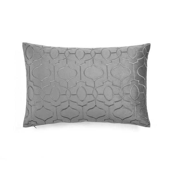 Lush Décor Velvet Geo Decorative Pillow Cover