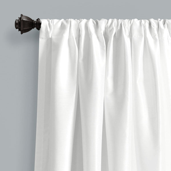 Lush Décor Venetian Window Curtain