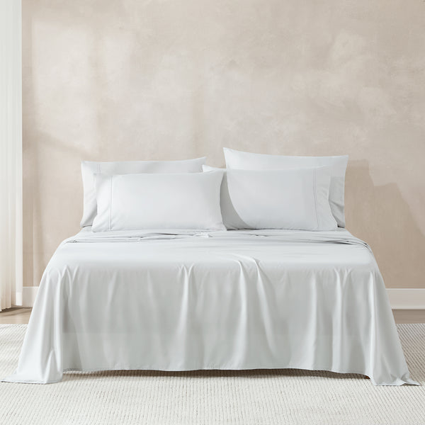 Lush Décor Verona Solid Sheet Set