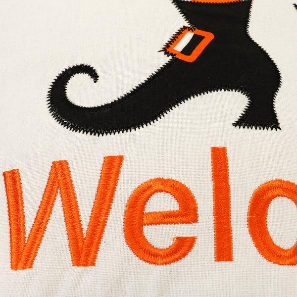 Lush Décor Welcome My Pretties Decorative Pillow