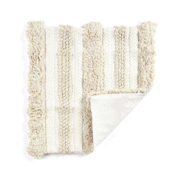 Lush Décor Wilbur Tufted Decorative Pillow Cover