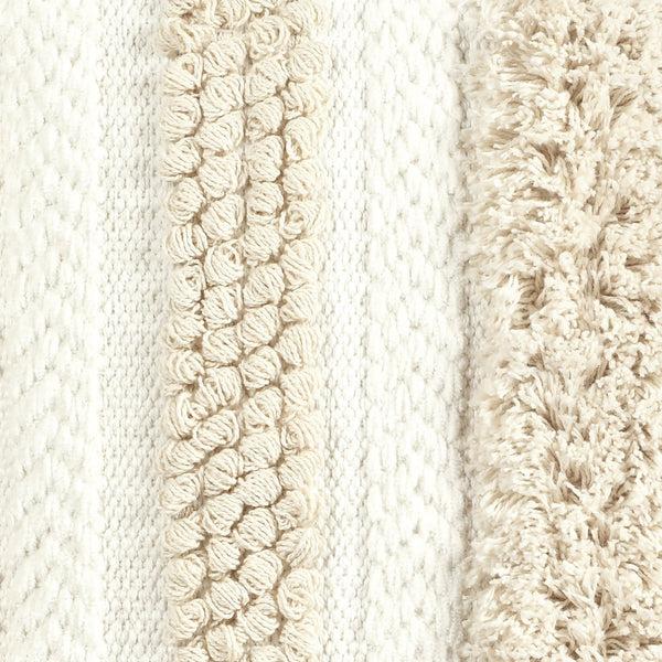 Lush Décor Wilbur Tufted Decorative Pillow Cover