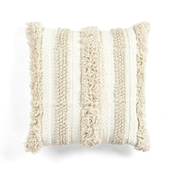 lush décor Wilbur Tufted Decorative Pillow Cover
