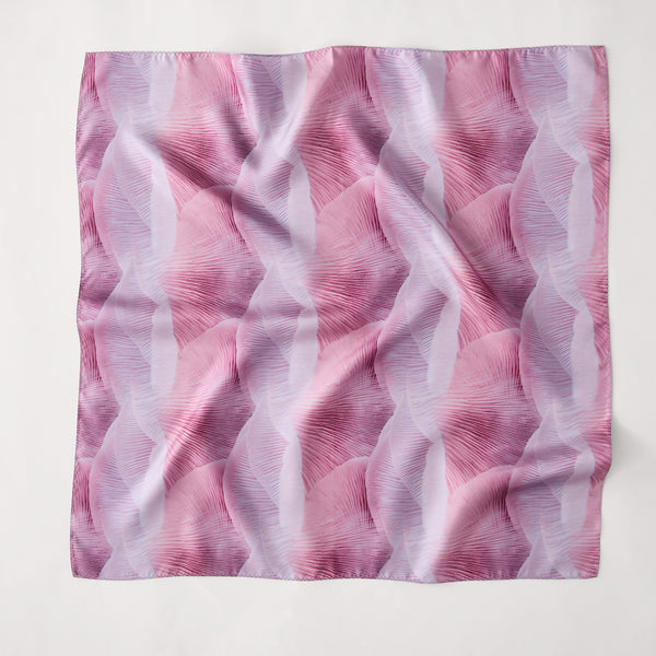 lush décor Lush Decor x Chuks Collins - Gilded Spore Silk Scarf