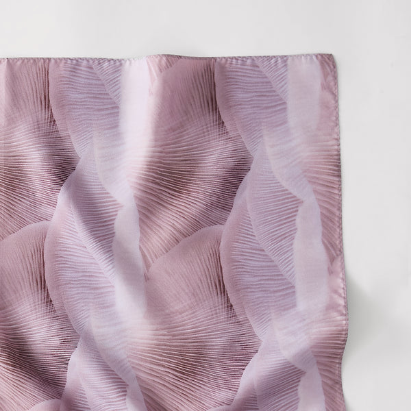Lush Décor Lush Decor X Chuks Collins - Mycelium Dream Silk Scarf