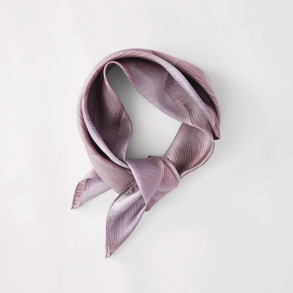 Lush Décor Lush Decor X Chuks Collins - Mycelium Dream Silk Scarf