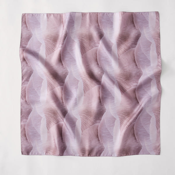 lush décor Lush Decor x Chuks Collins - Mycelium Dream Silk Scarf