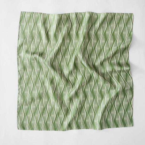 lush décor Lush Decor x Chuks Collins - Shadow Bloom Silk Scarf