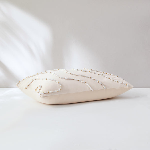 Lush Décor Yara Decorative Pillow Cover