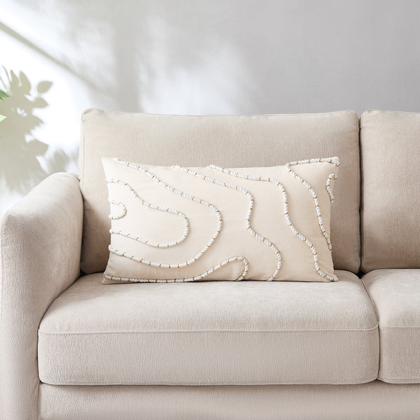 Lush Décor Yara Decorative Pillow Cover