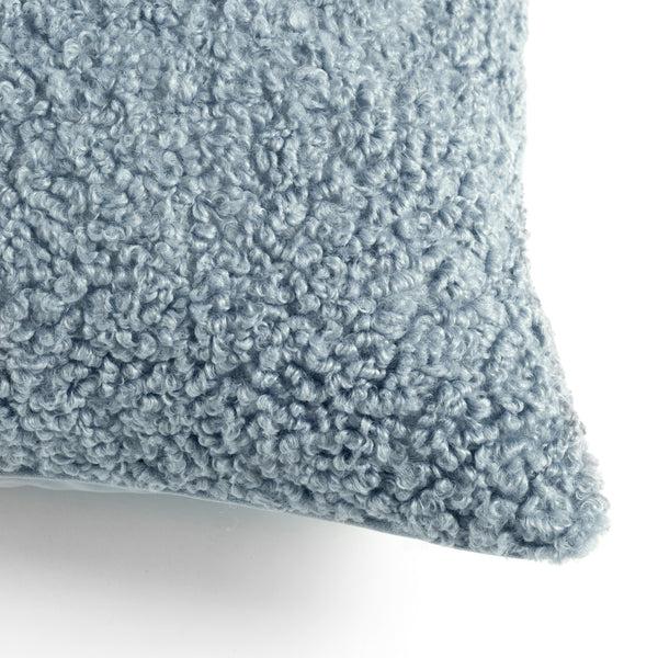 Lush Décor Neo Boucle Lumbar Throw Pillow Cover 2 Pack Set