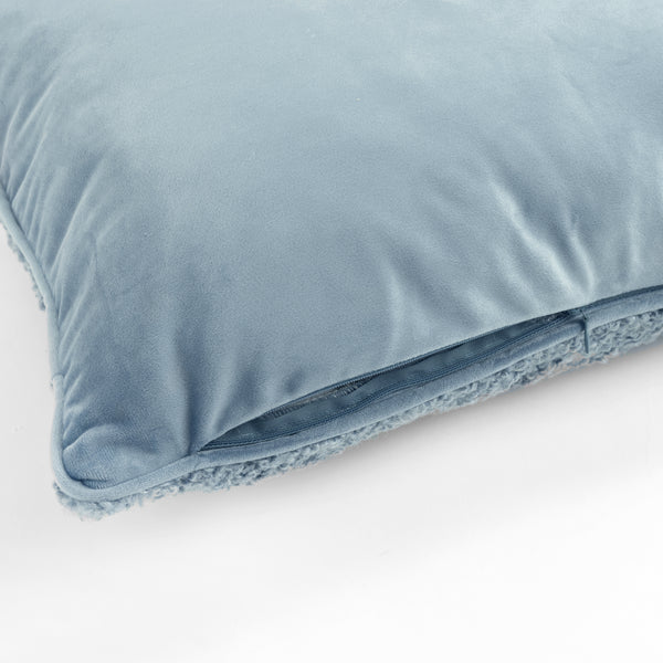 Lush Décor Neo Boucle Lumbar Throw Pillow Cover 2 Pack Set