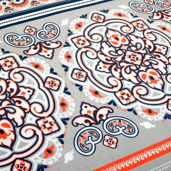 Lush Décor Nesco Stripe Cotton Duvet Cover 3 Piece Set