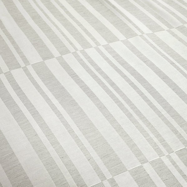 Lush Décor Sawyer Modern Broken Stripe Duvet Cover 3 Piece Set