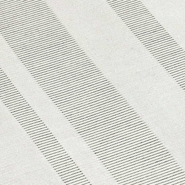 Lush Décor Sawyer Modern Broken Stripe Duvet Cover 3 Piece Set