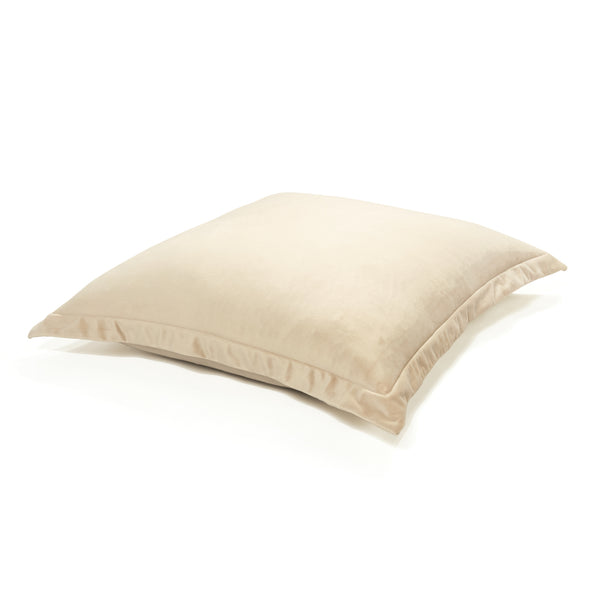 Lush Décor Velvet Dreams Euro Sham Cover 2 Piece Set