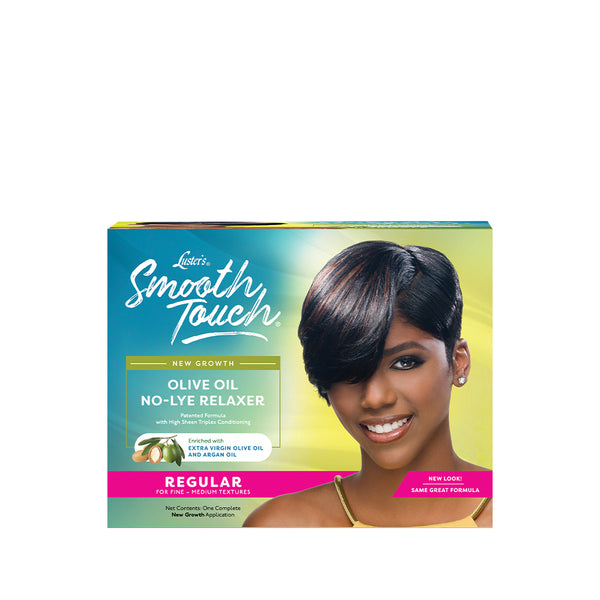 Luster's LUSTER’S SMOOTH TOUCH NO-LYE RELAXER