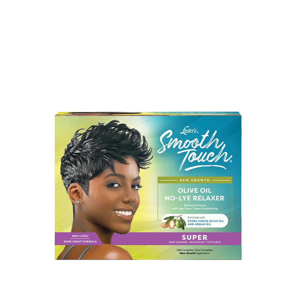 Luster's LUSTER’S SMOOTH TOUCH NO-LYE RELAXER
