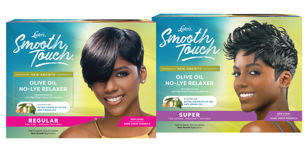 Luster's LUSTER’S SMOOTH TOUCH NO-LYE RELAXER