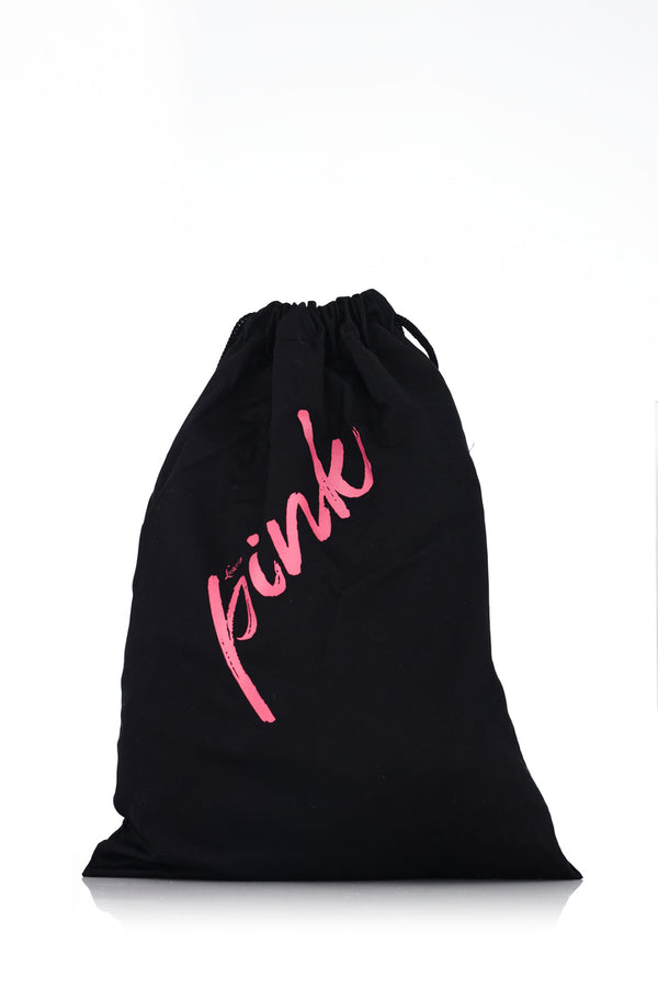 Luster's Pink Heated Bonnet