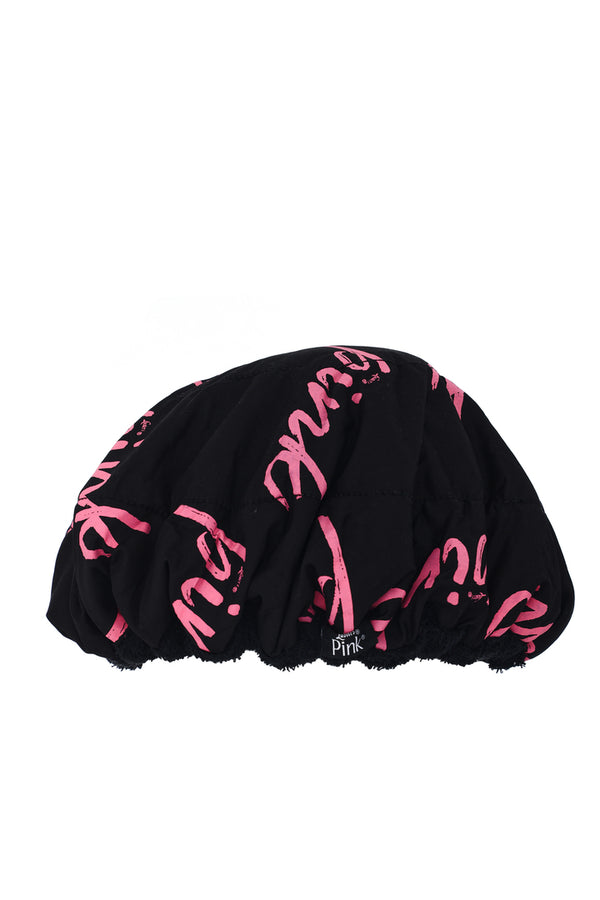 Luster's Pink Heated Bonnet