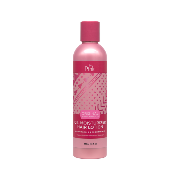 luster's PINK OIL MOISTURIZER HAIR LOTION - ORIGINAL