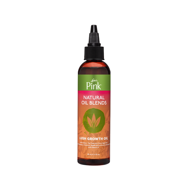 luster's PINK® NATURAL OIL BLENDSLUSH GROWTH OIL