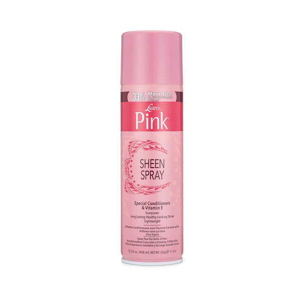 luster's Pink® Sheen Spray