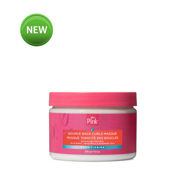 Luster's Pink Wash Day Limited Edition Box