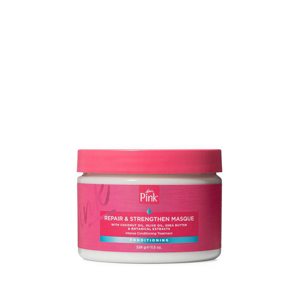 Luster's Pink Wash Day Limited Edition Box