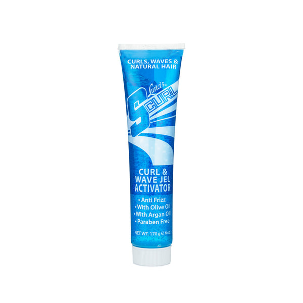 Luster's SCURL CURL & WAVE JEL ACTIVATOR