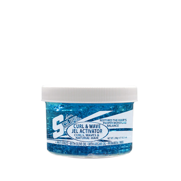 Luster's SCURL CURL & WAVE JEL ACTIVATOR