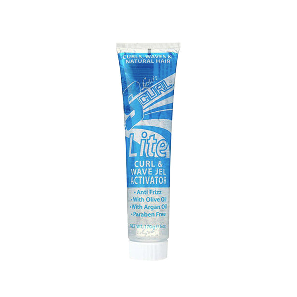Luster's SCURL CURL & WAVE JEL ACTIVATOR LITE
