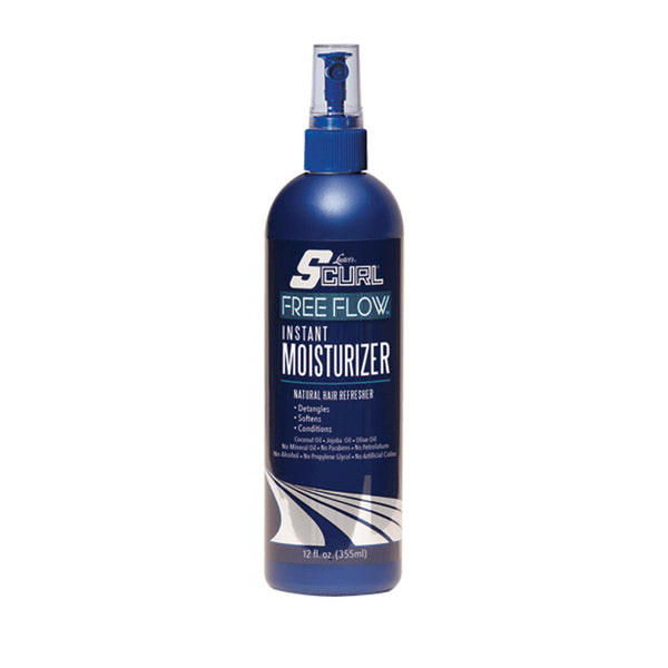 luster's SCurl® Free Flow™ Instant Moisturizer