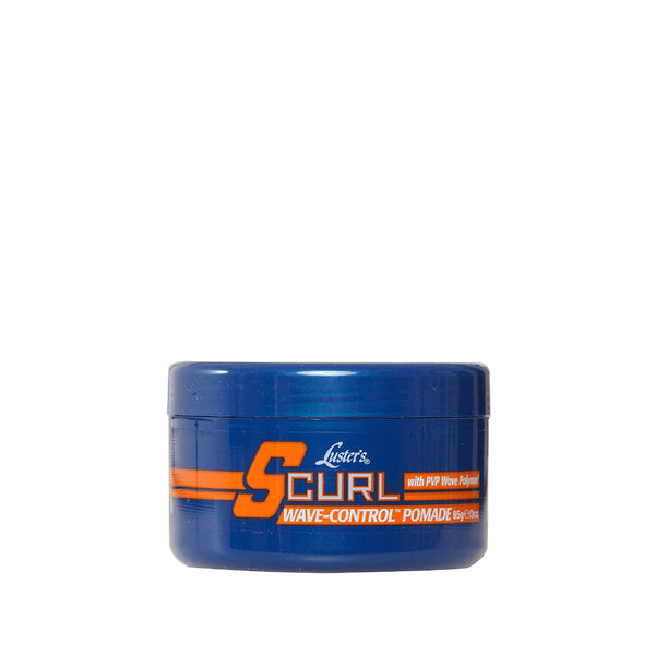 luster's SCURL WAVE-CONTROL POMADE