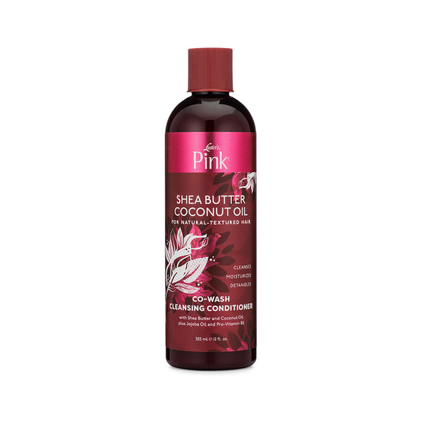 luster's PINK® SHEA BUTTER COCONUT OILCO-WASH CLEANSING CONDITIONER