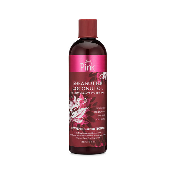 luster's PINK® SHEA BUTTER COCONUT OILLEAVE-IN CONDITIONER