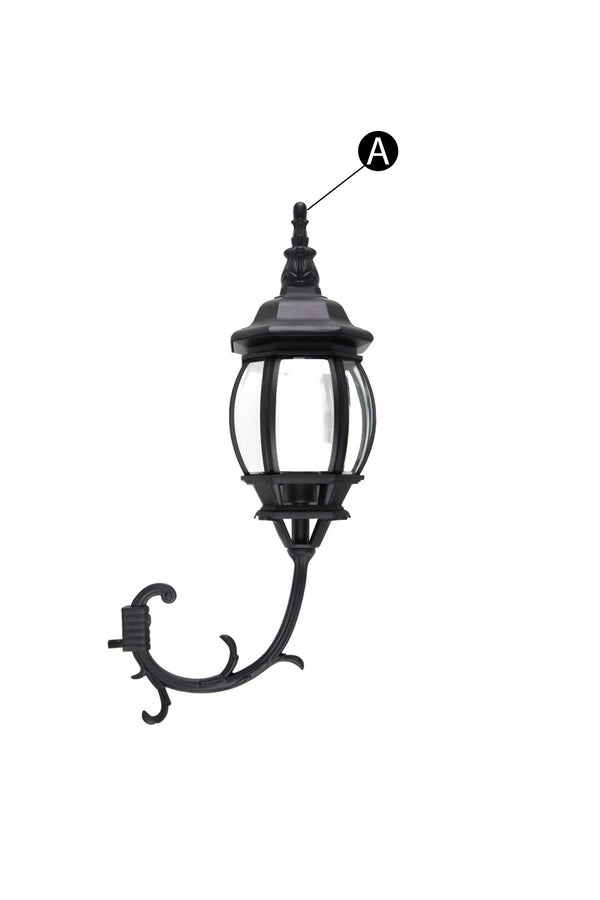 lutec Cap for Item #7120314012/7120314053 Replacement PartA lutec Cap for Item #7120314012/7120314053 Replacement PartA